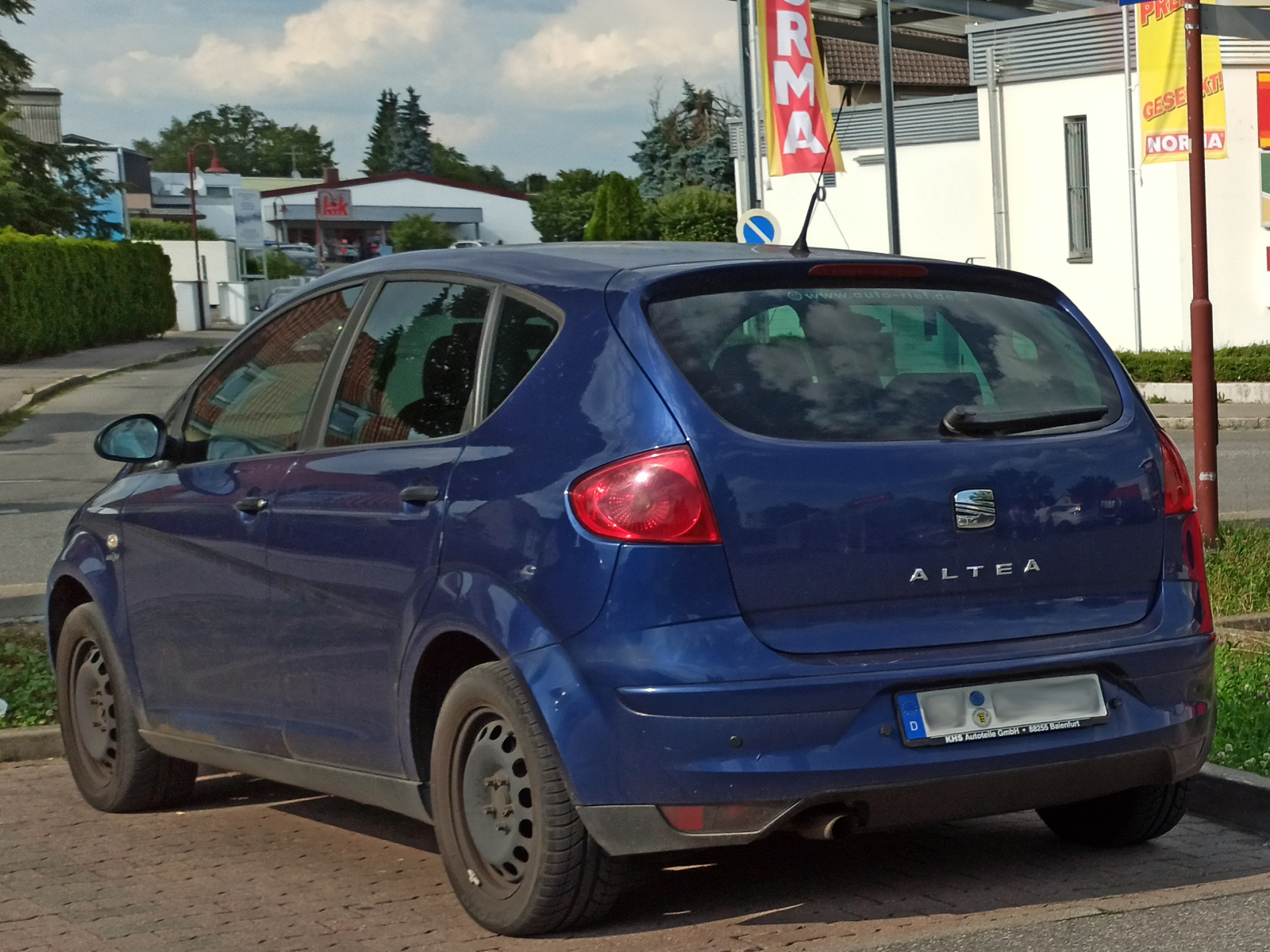 Seat Altea