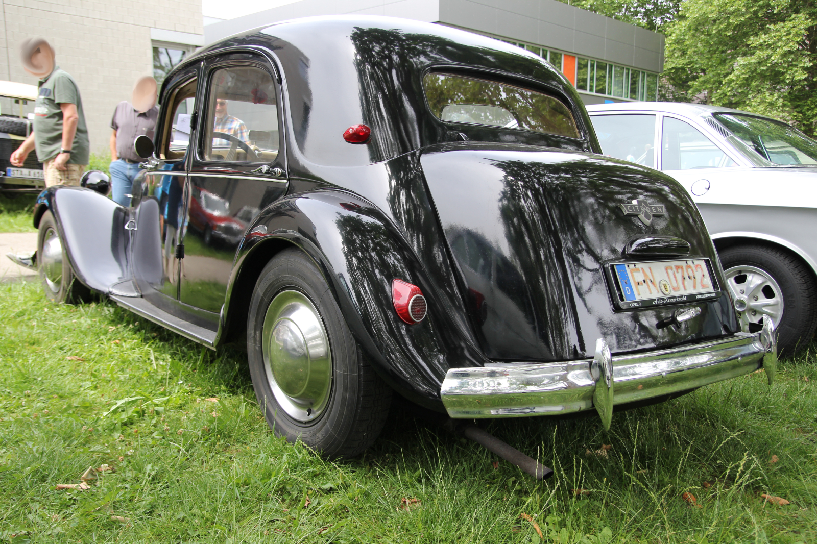 Citroen 11 CV