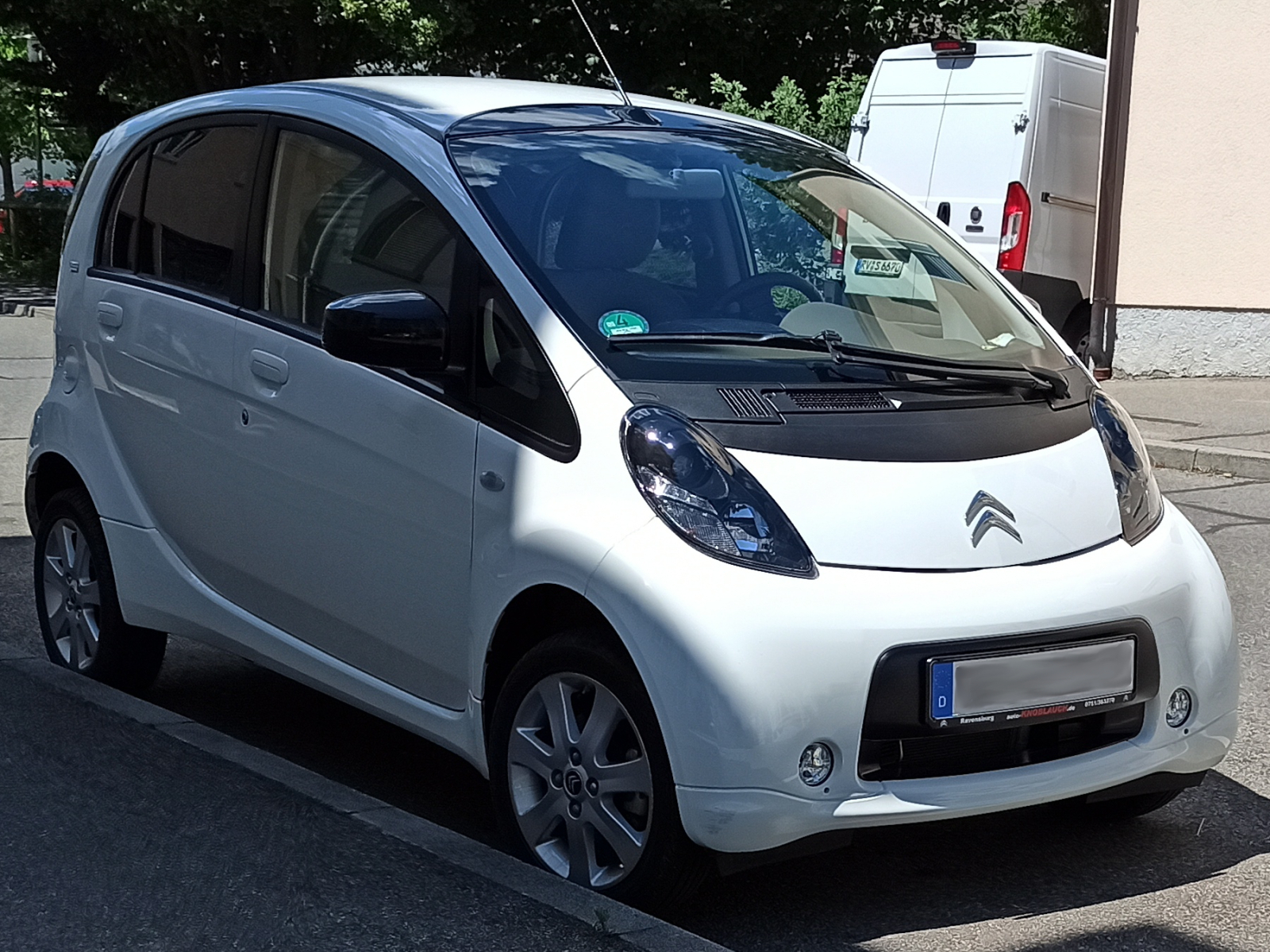 Citroen C-Zero