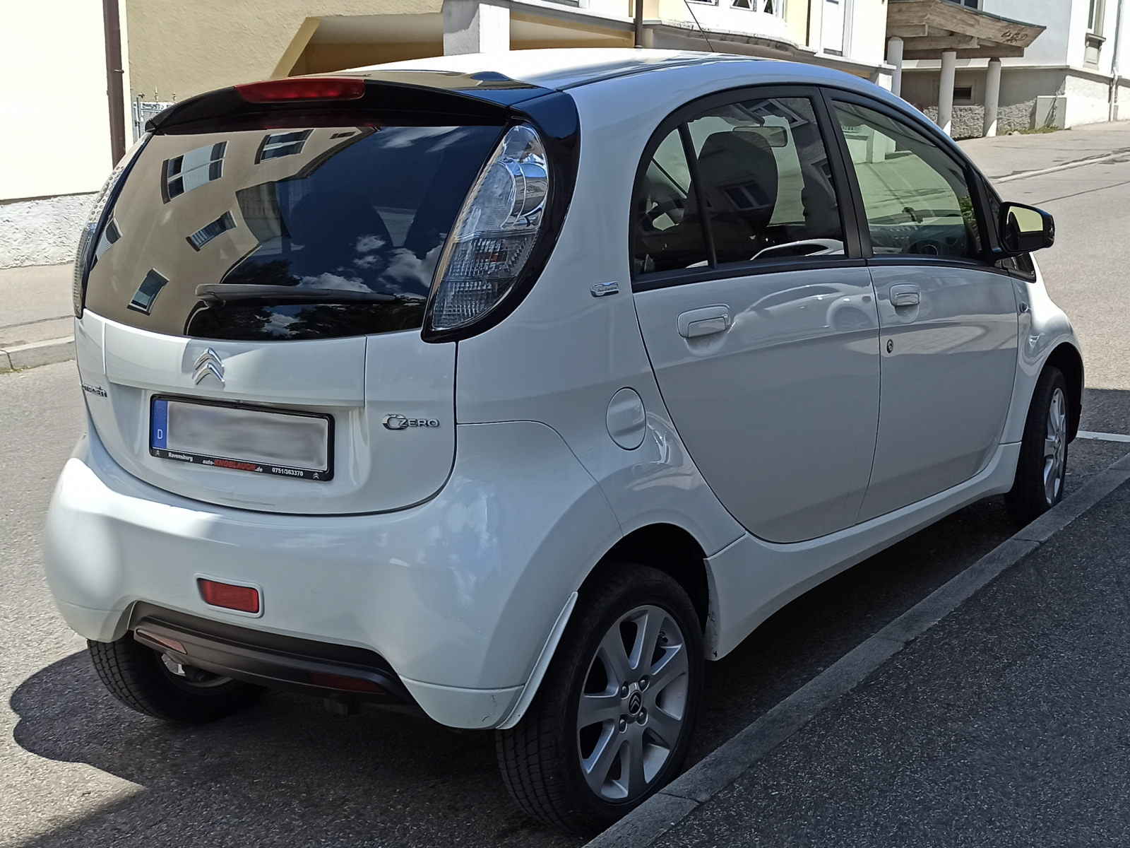 Citroen C-Zero