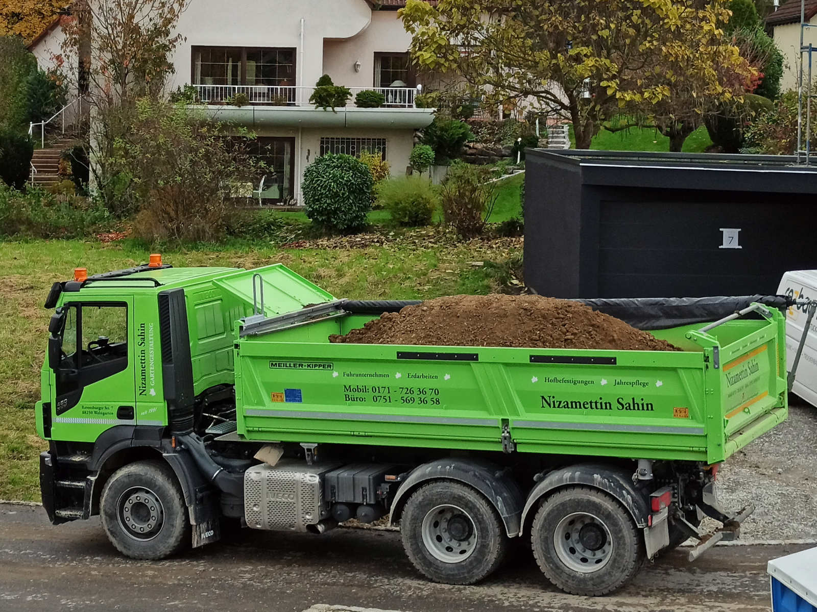 Iveco Stralis Hi-Way 460