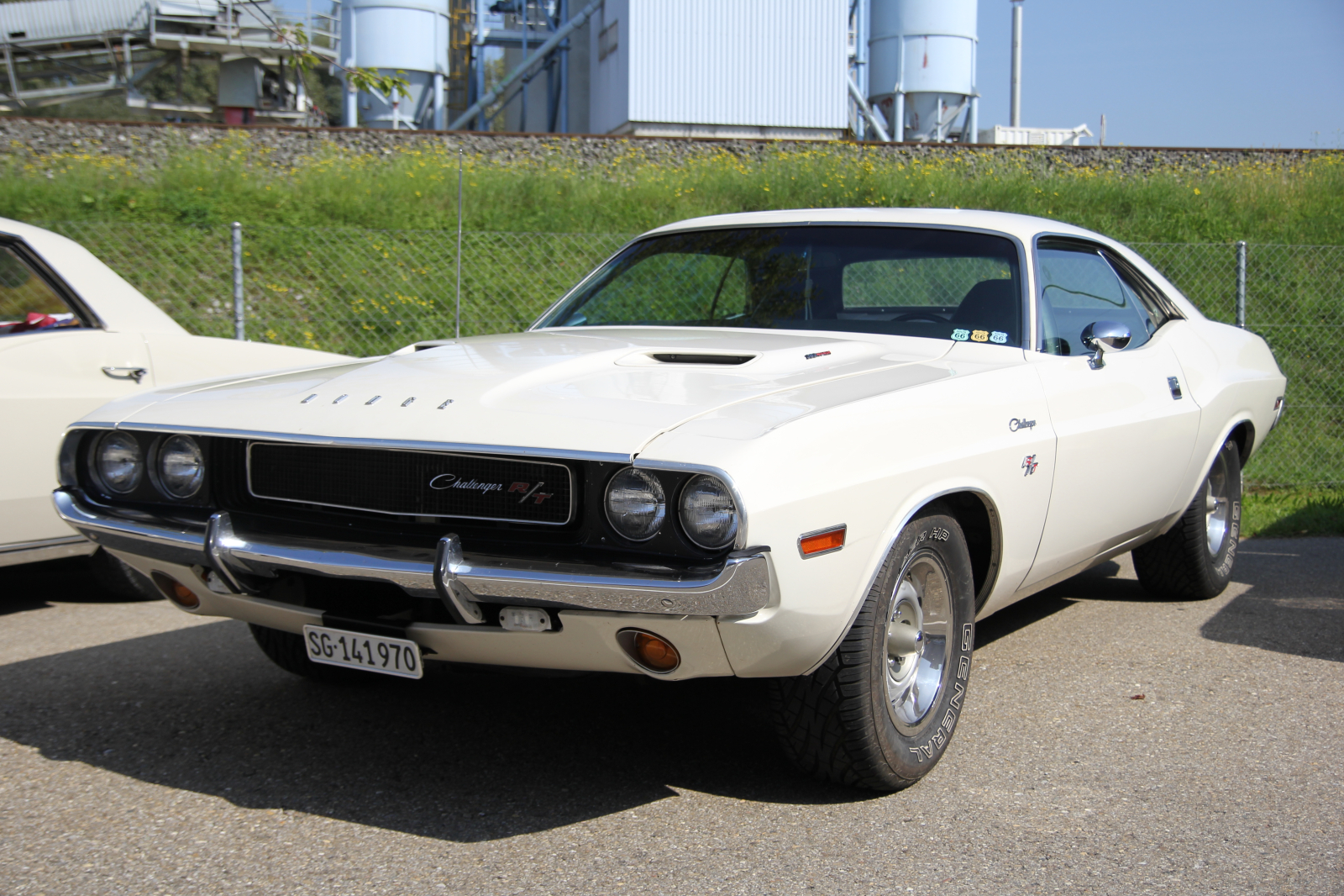 Dodge Charger R/T