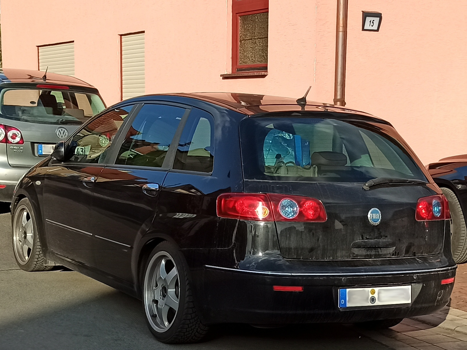 Fiat Croma