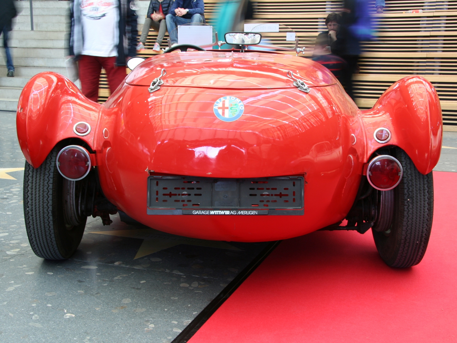 Alfa Romeo 6C 2300