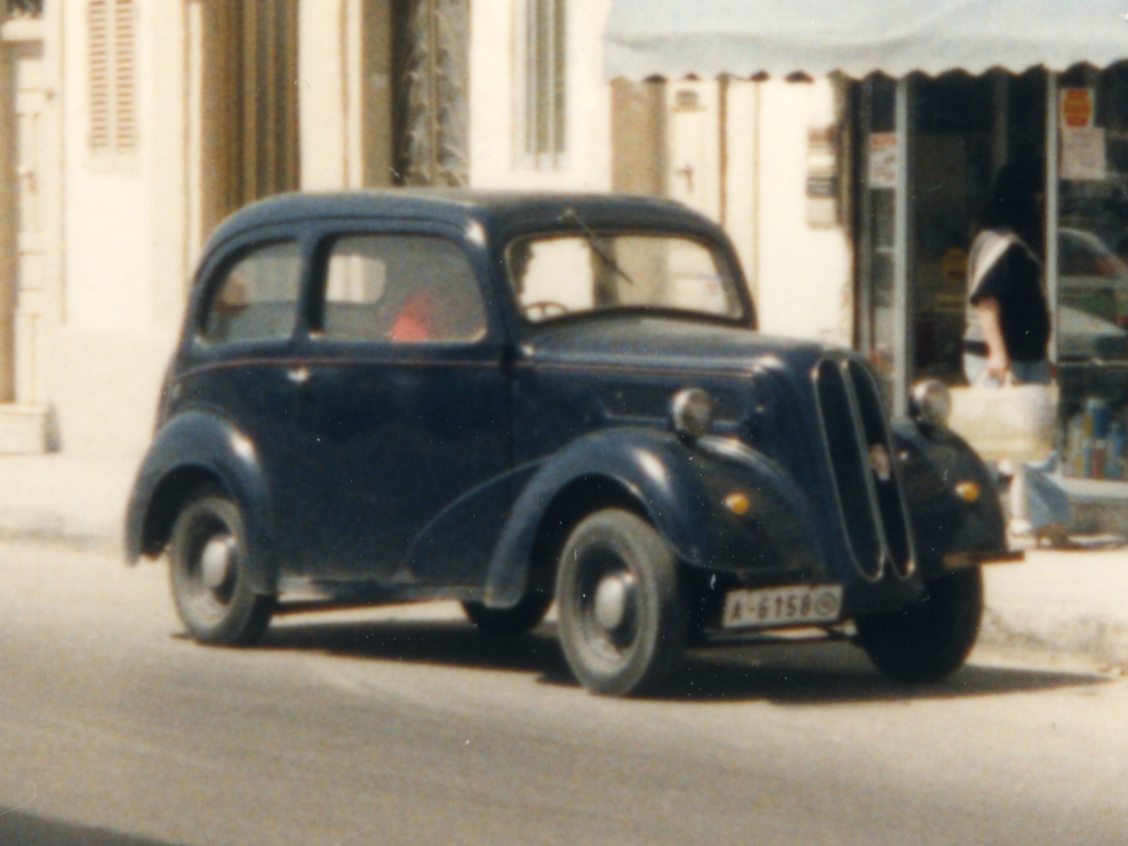 Ford Popular