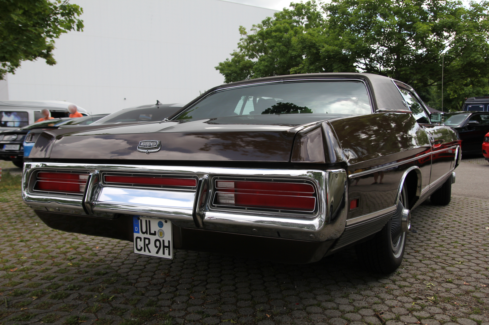 Ford LTD