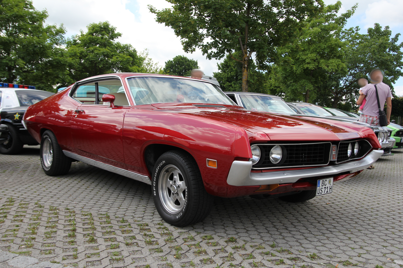 Ford Torino GT Fastback