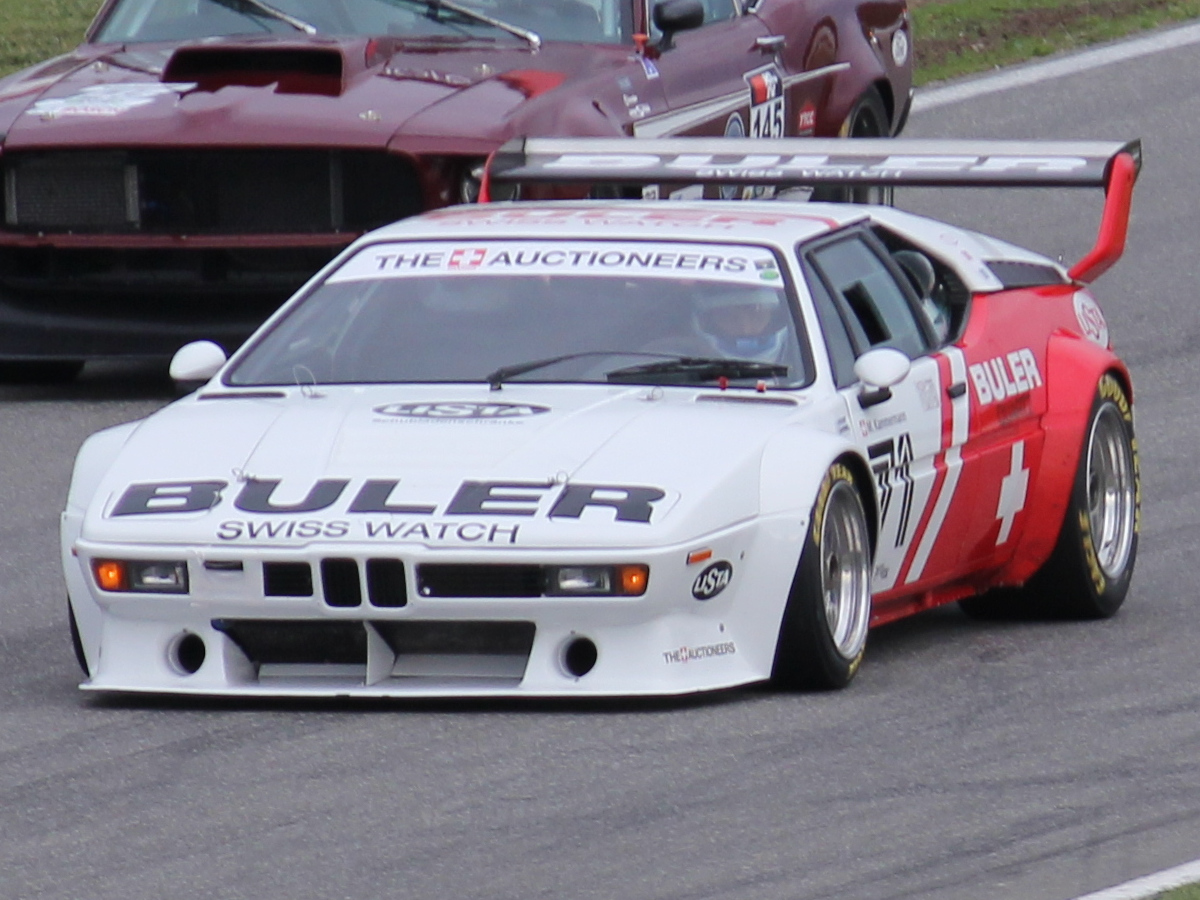 BMW M1 Procar