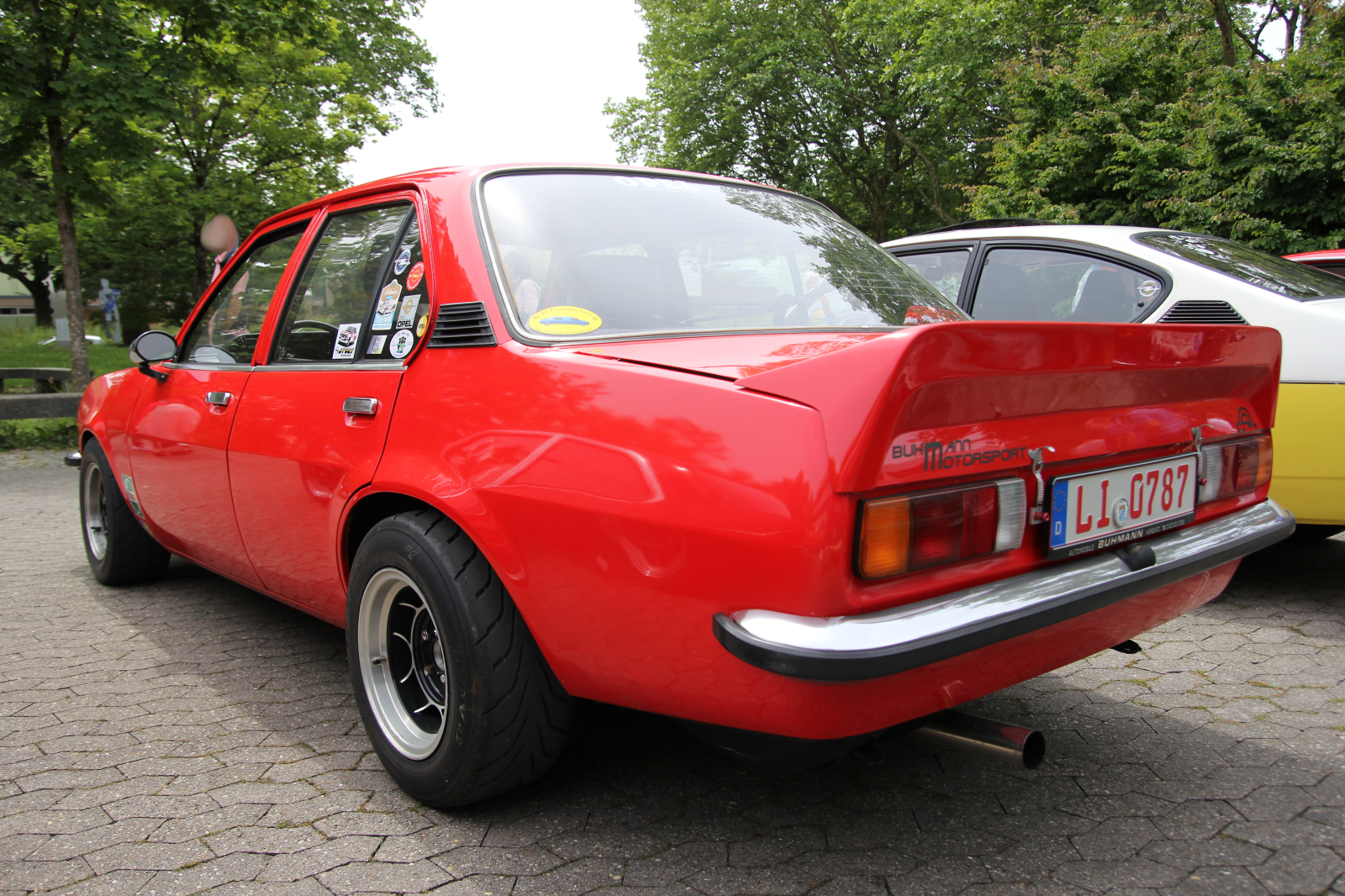 Opel Ascona B