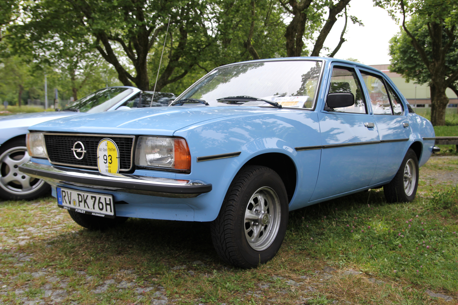 Opel Ascona B 1,6