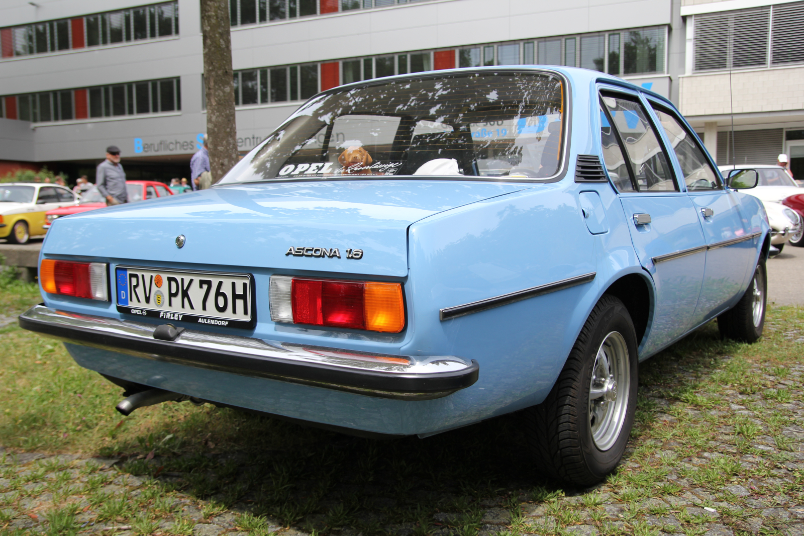 Opel Ascona B 1,6