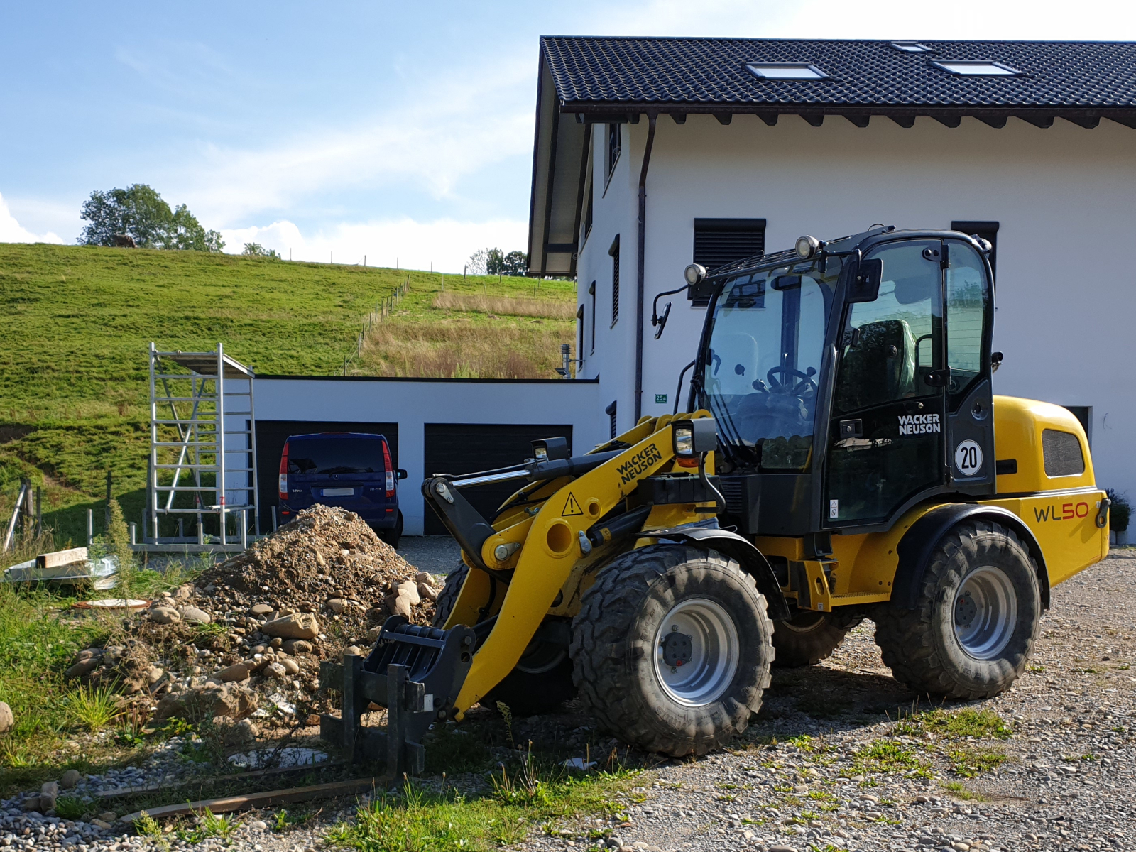 Wacker Neuson WL 50