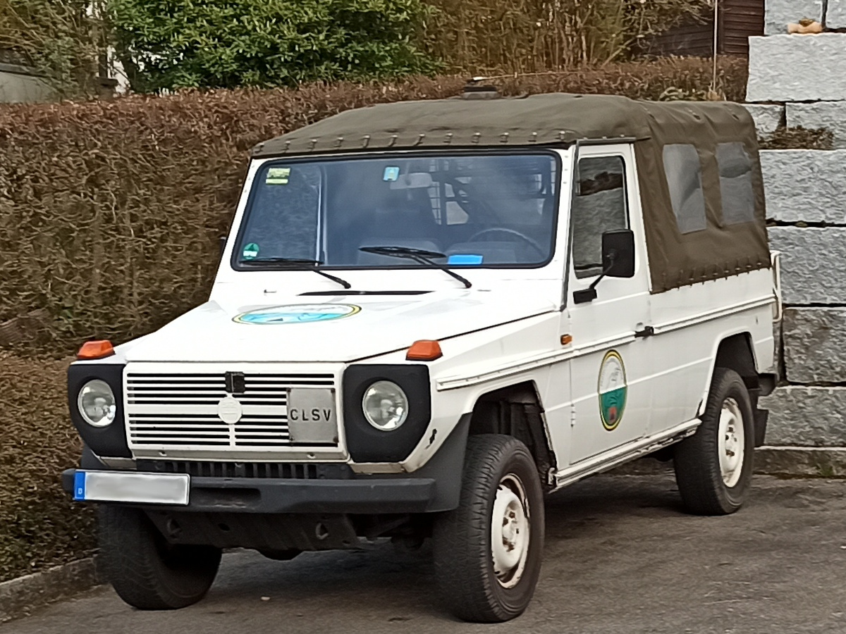 Steyr Puch G