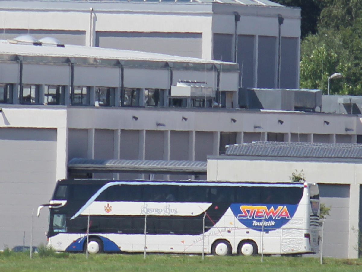 Kaessbohrer-Setra S 431 DT