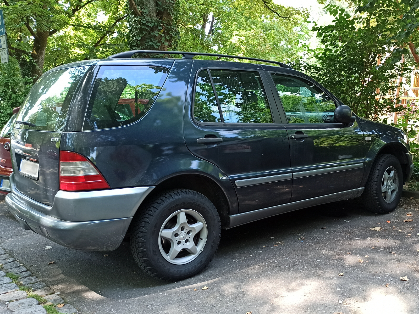 Mercedes Benz ML