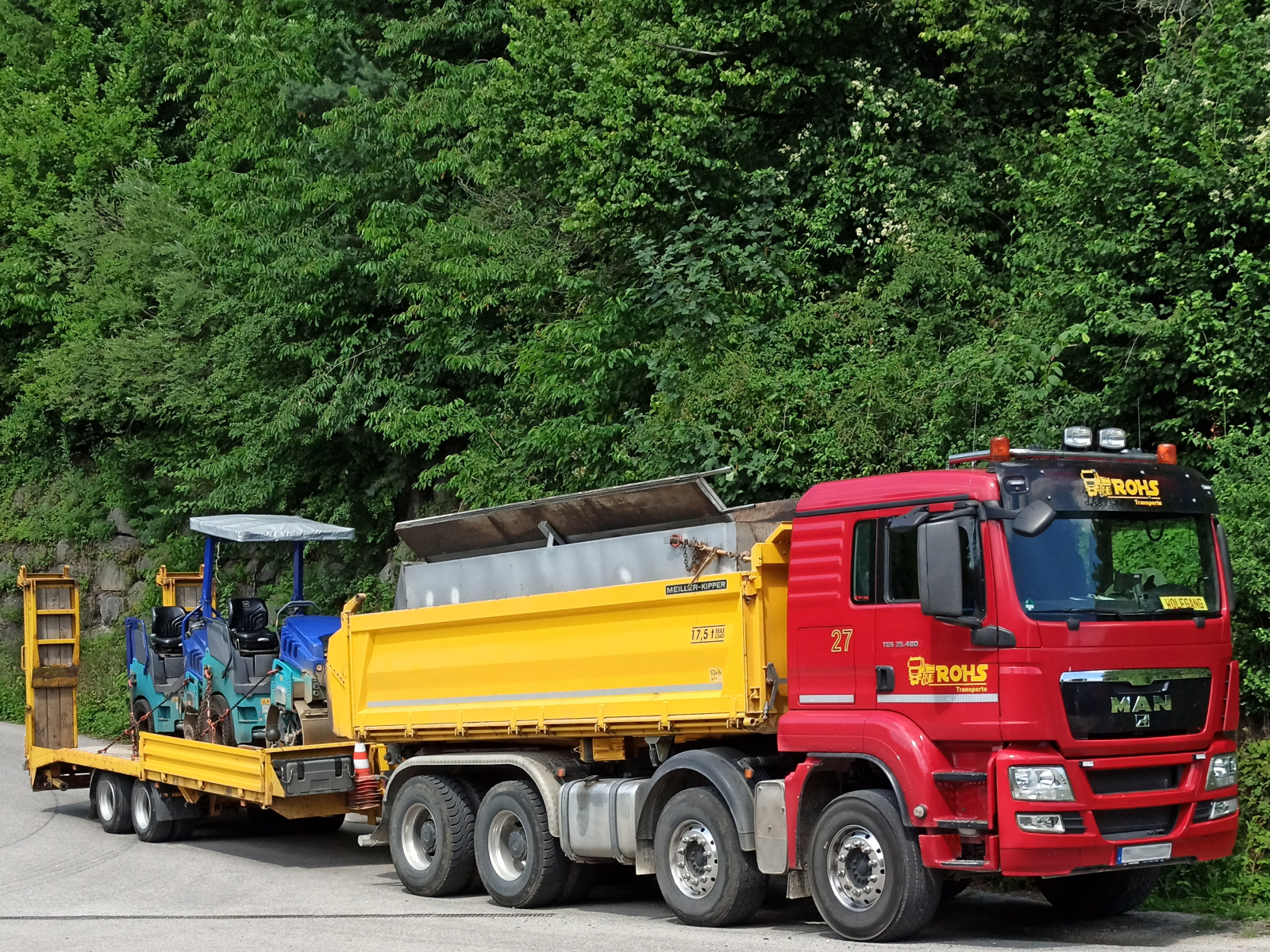 MAN TGS 35.480