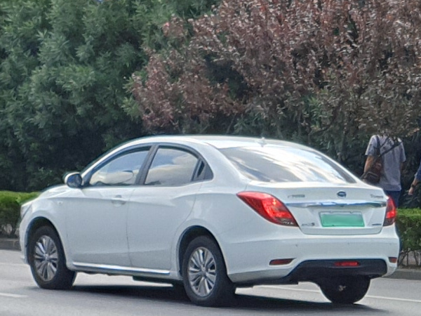 GAC Trumpchi GA3