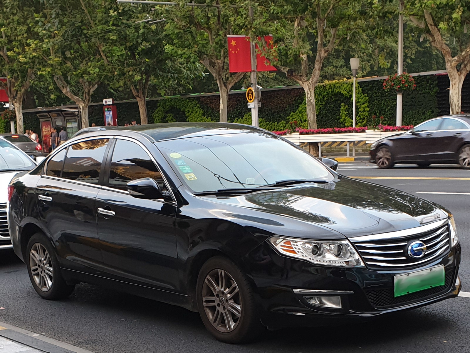 GAC Trumpchi GA 5
