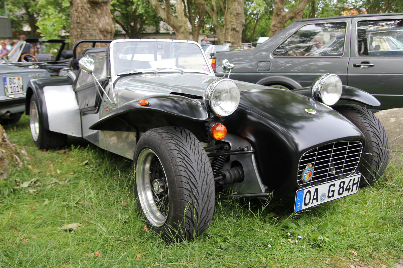 Caterham CS 3