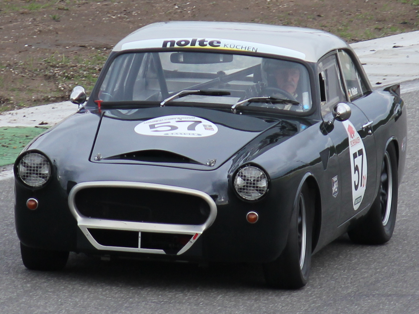 Warwick GT 350