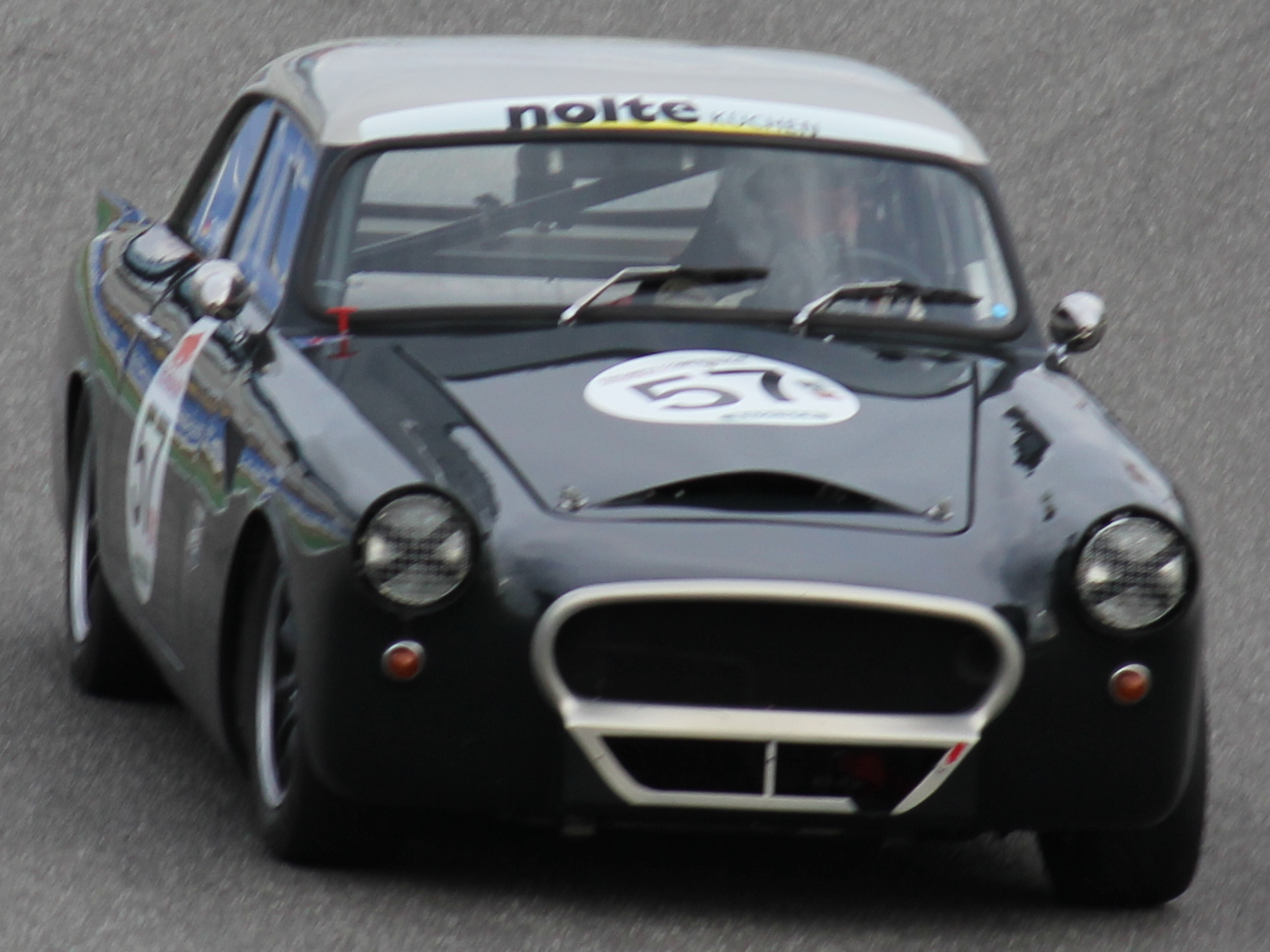 Warwick GT 350