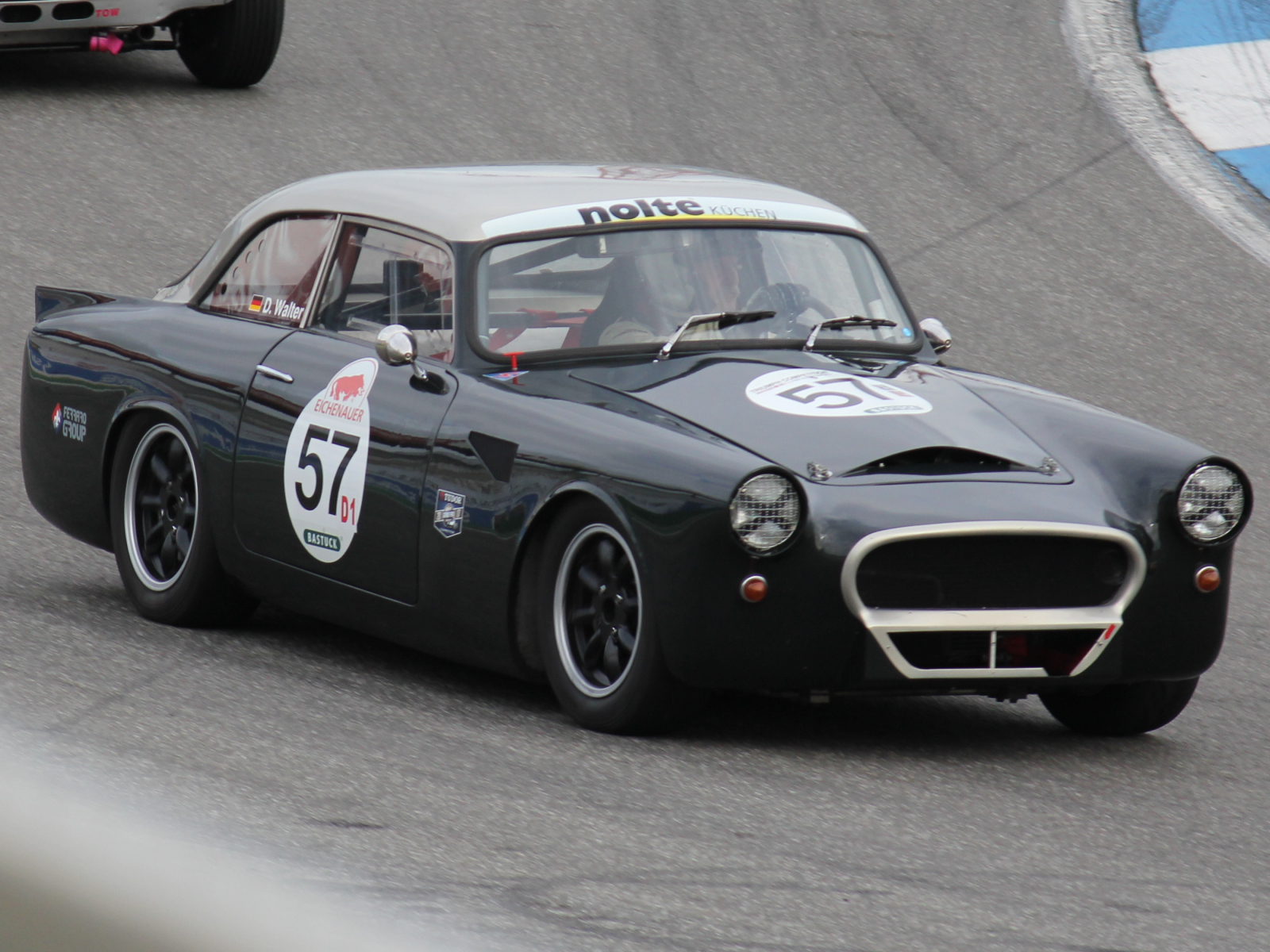 Warwick GT 350