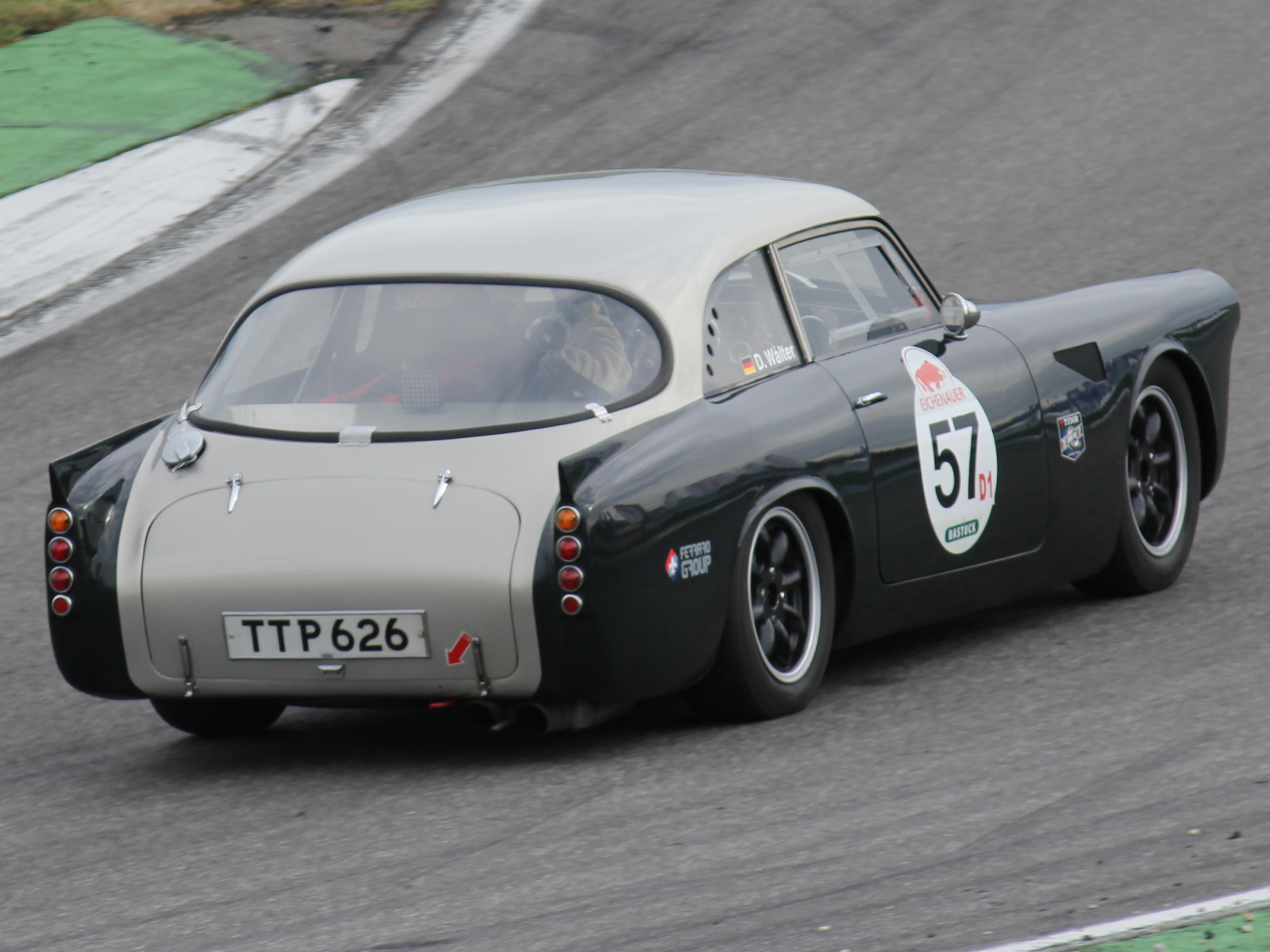 Warwick GT 350