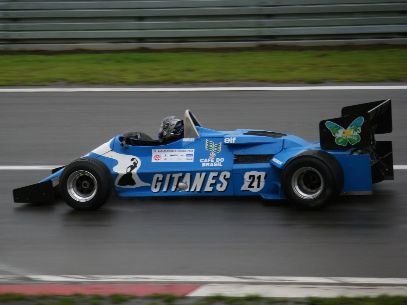 Ligier JS 21