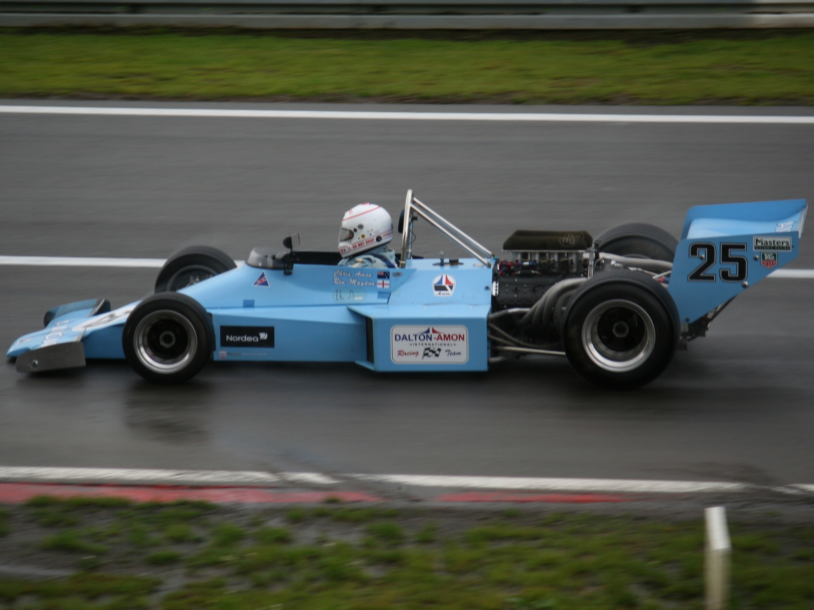 Amon Cosworth AF101