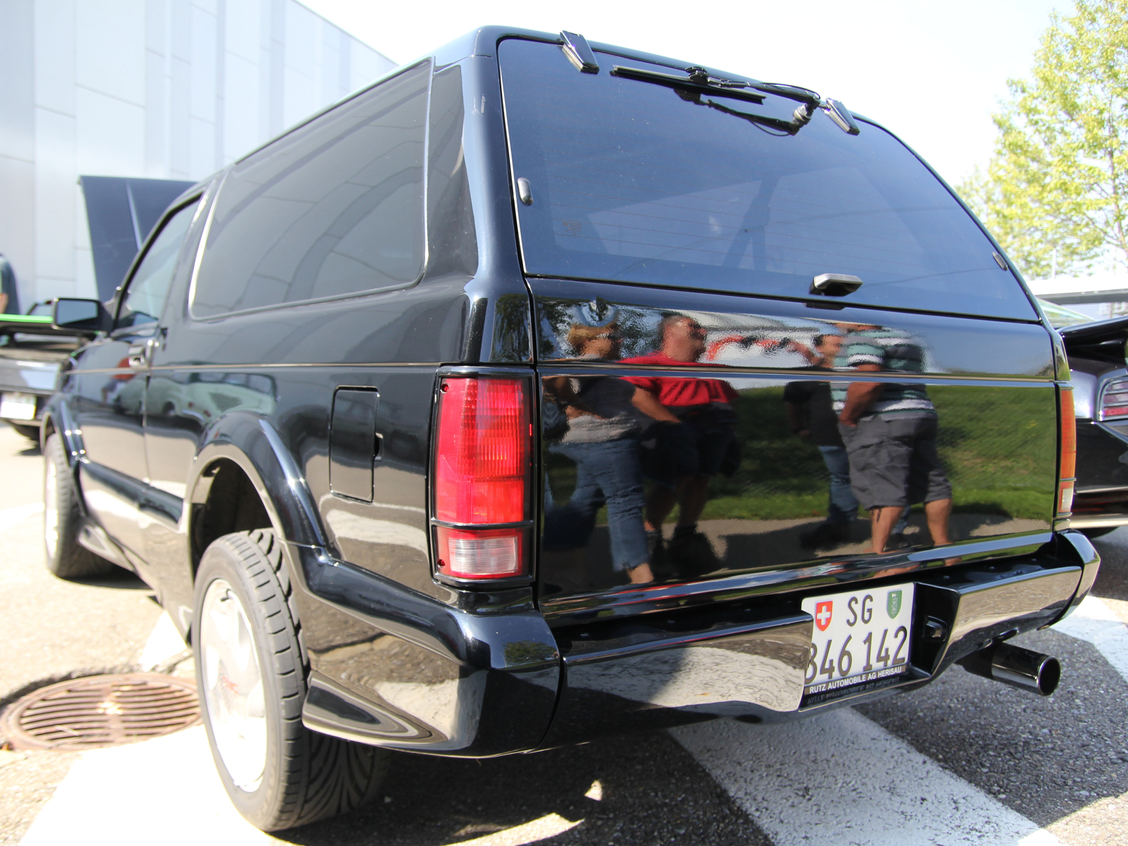 GMC Typhoon
