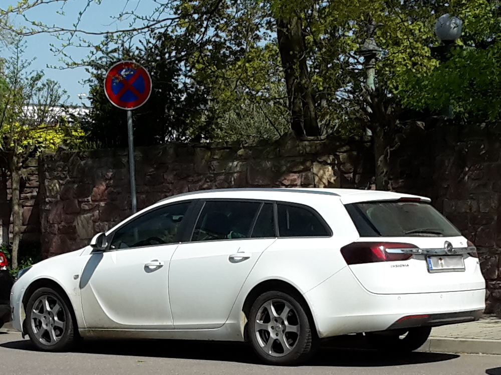 Opel Insignia Kombi