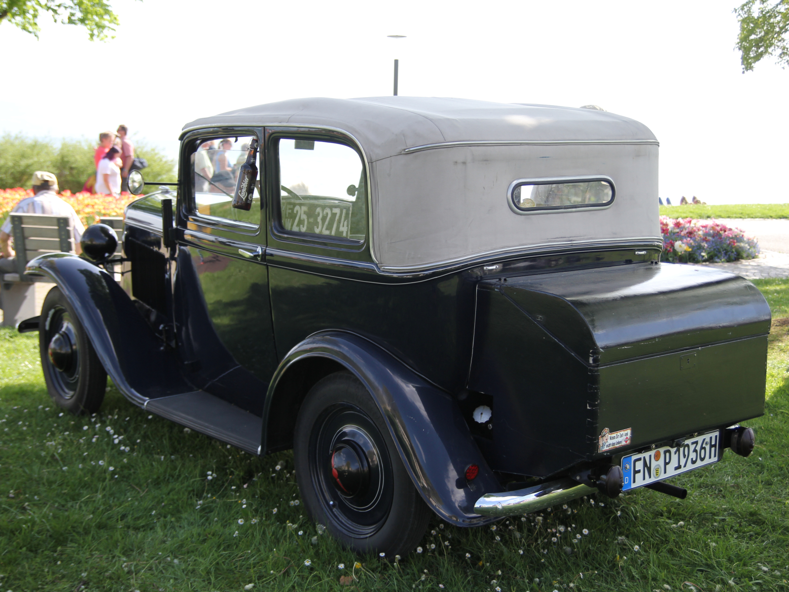 Opel P4