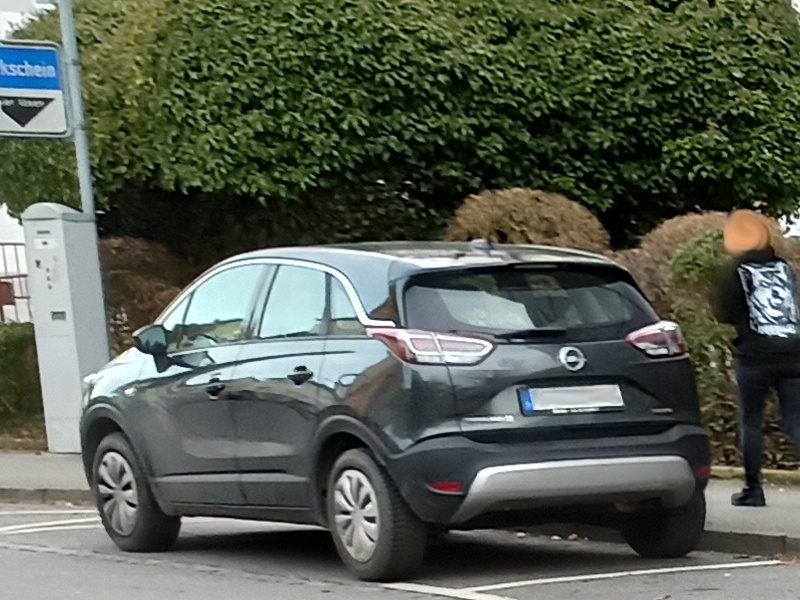 Opel Crossland X