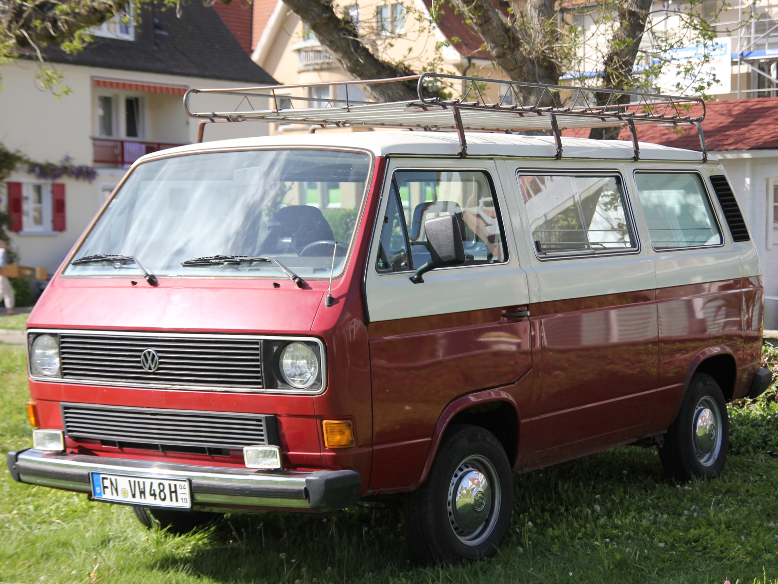 VW Typ2 T3