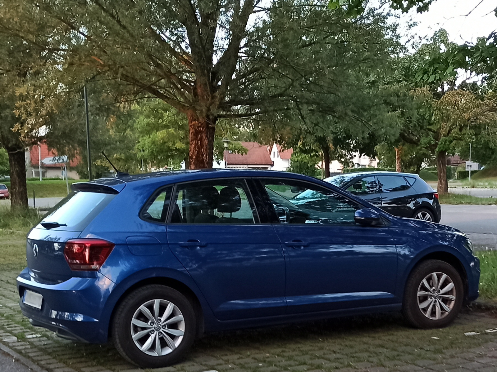 VW Polo VI