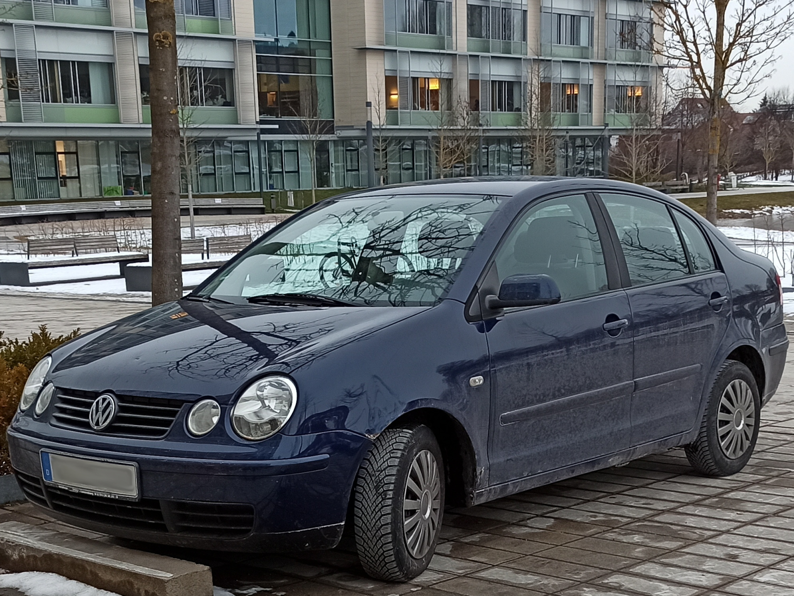 VW Polo Classic