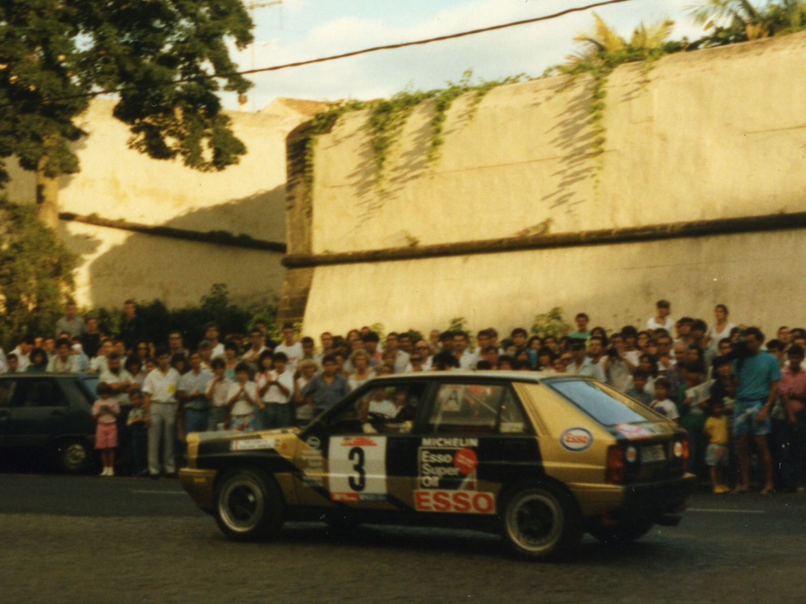 Lancia Delta Rally