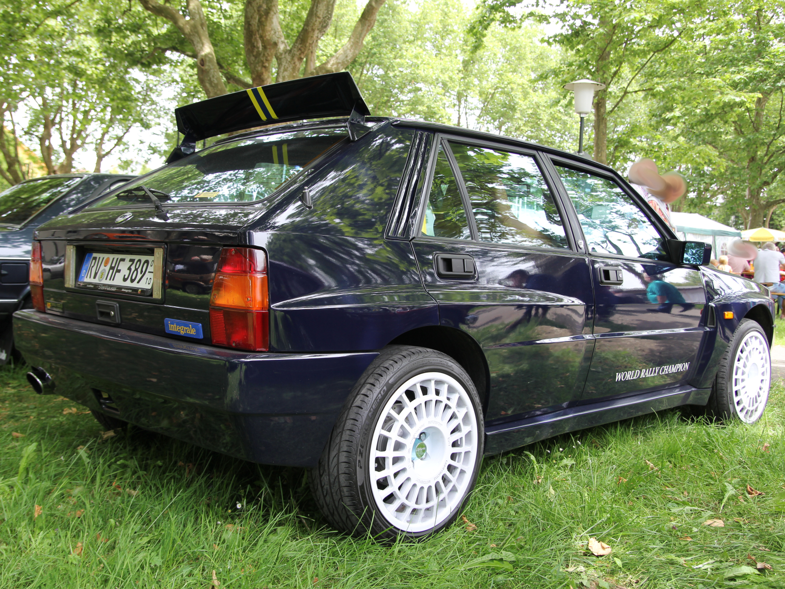 Lancia Delta HF Integrale