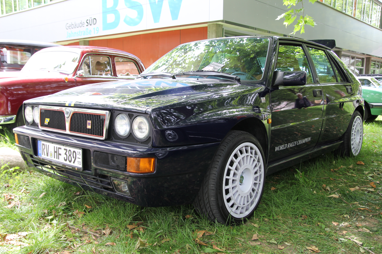 Lancia Delta HF Integrale