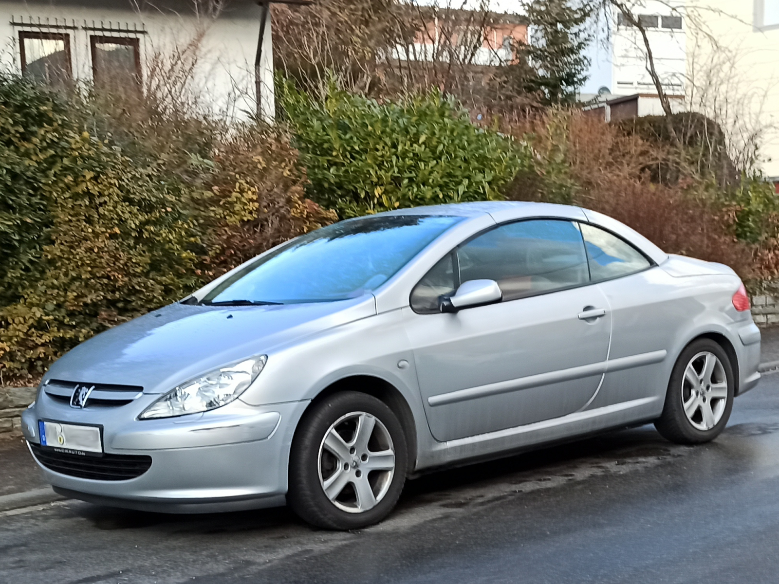 Peugeot 307 CC