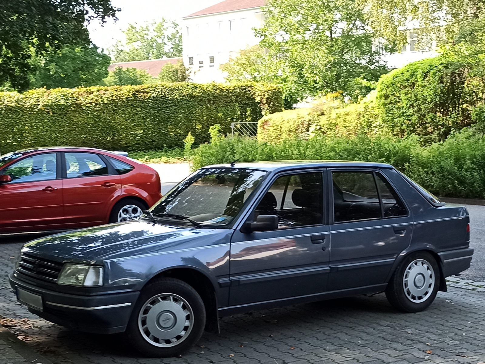 Peugeot 309 GT