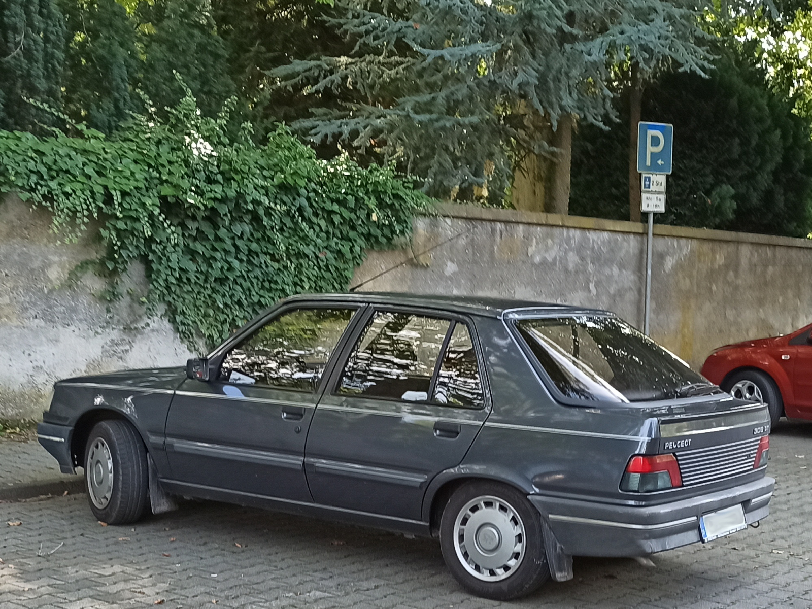 Peugeot 309 GT