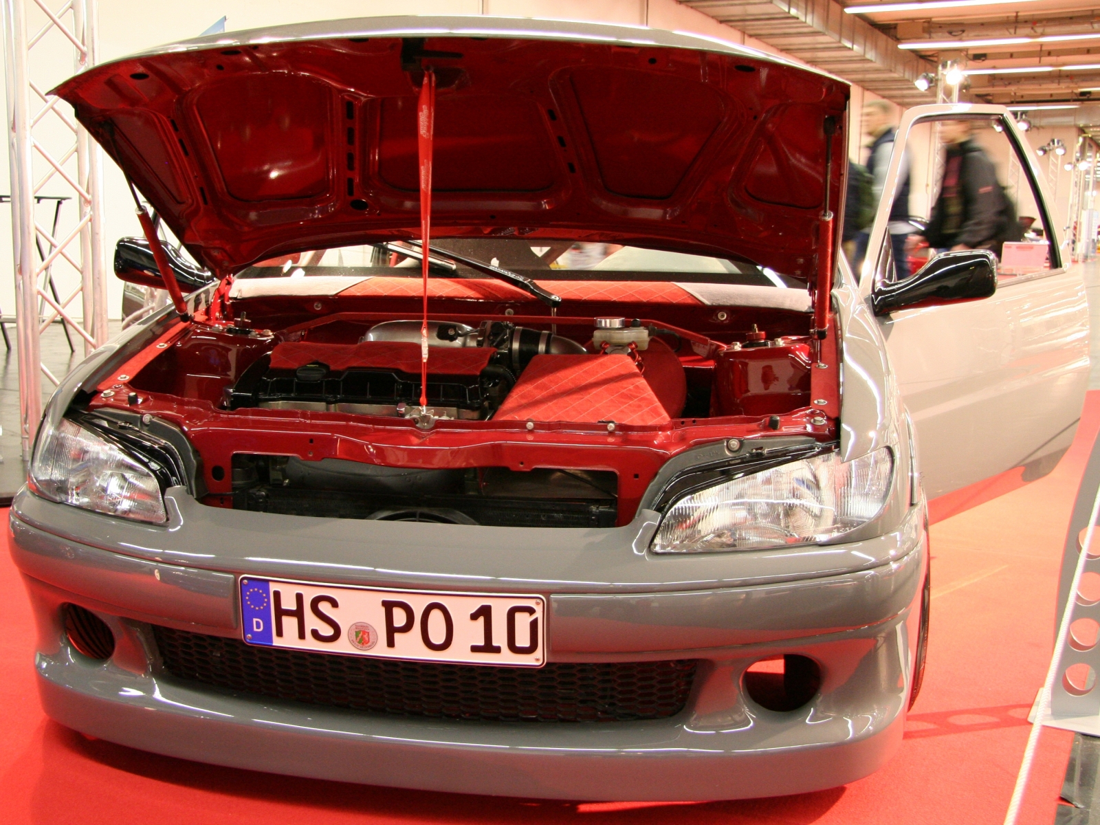 Peugeot 106 S16