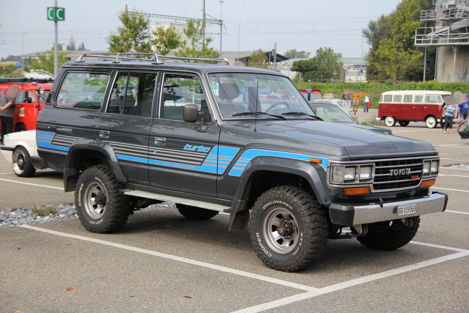 Toyota Landcruiser