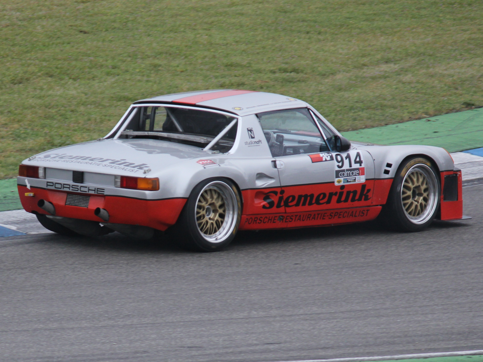 Porsche 914 GR5