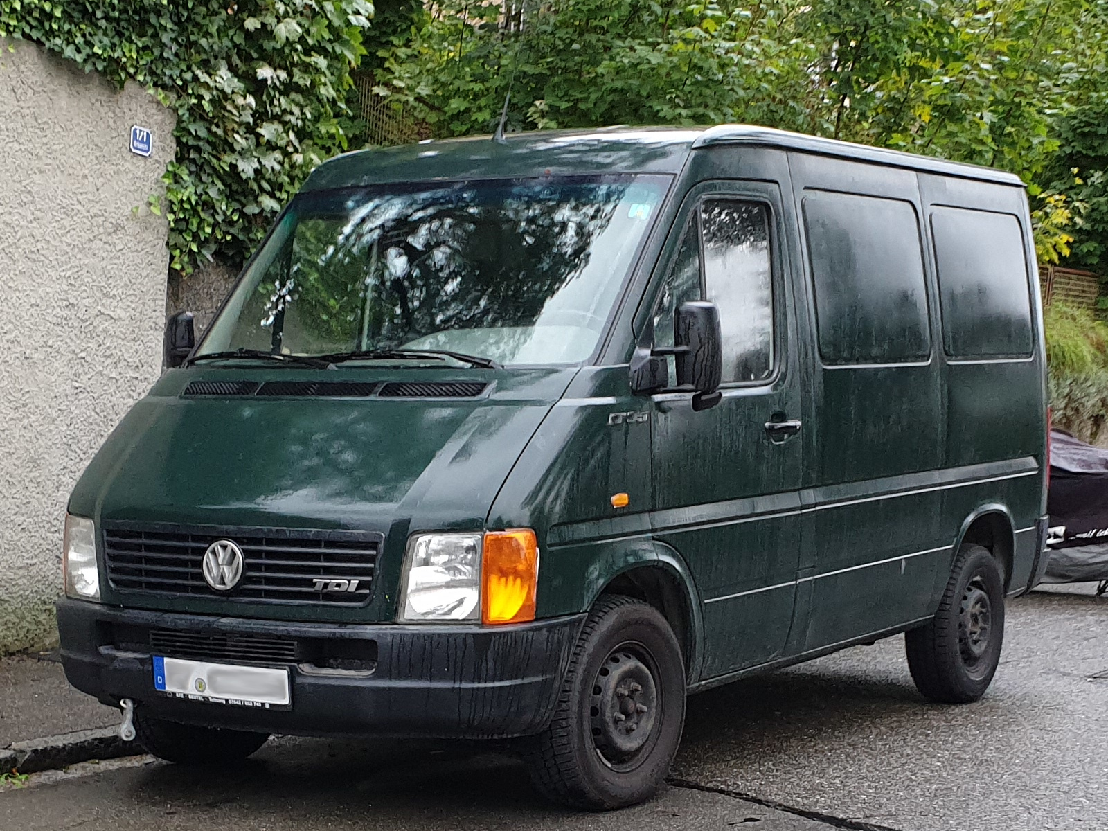 VW LT 35 TDI