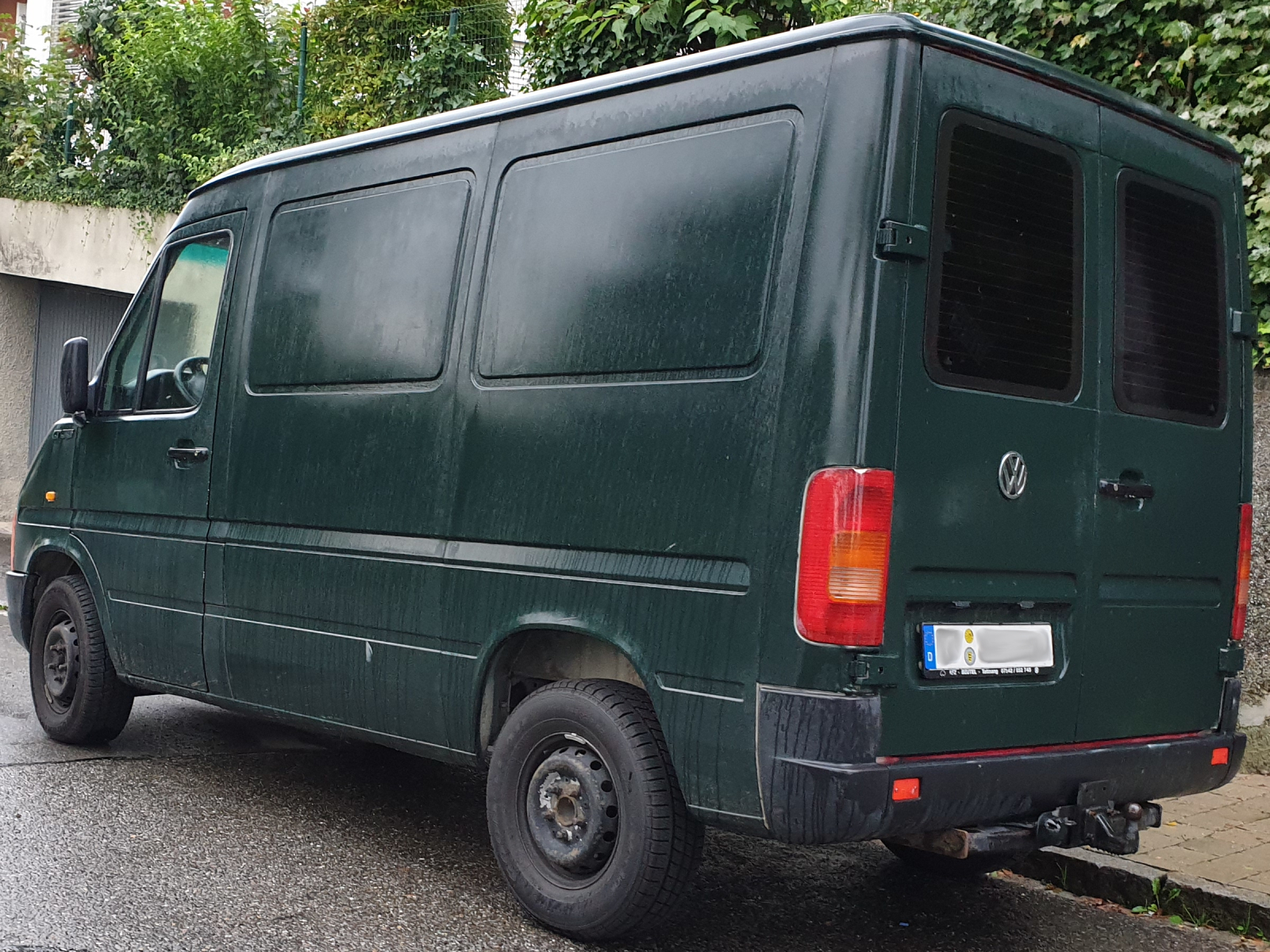 VW LT 35 TDI