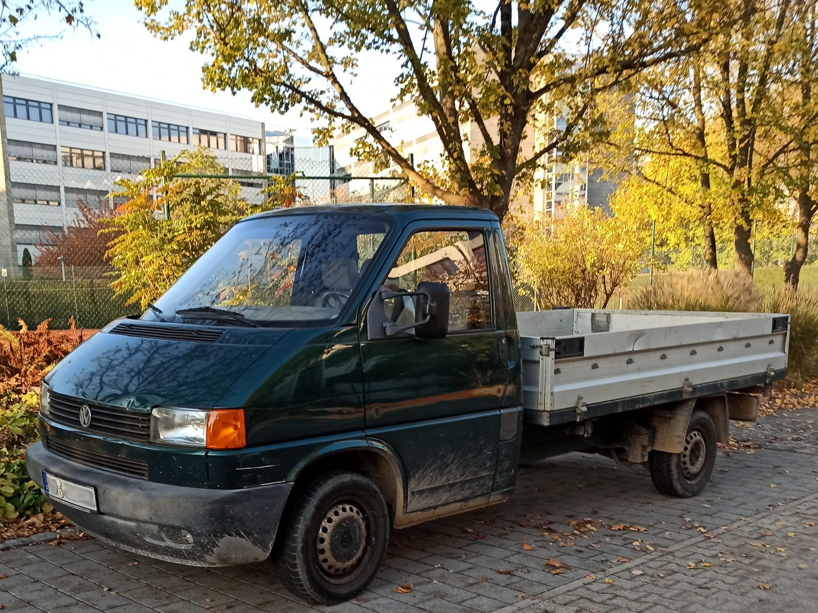VW Typ2 T4