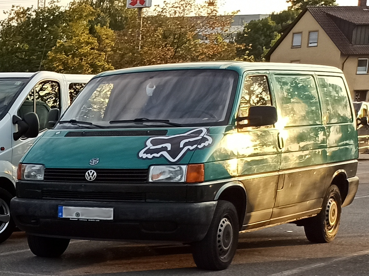 VW Typ2 T4