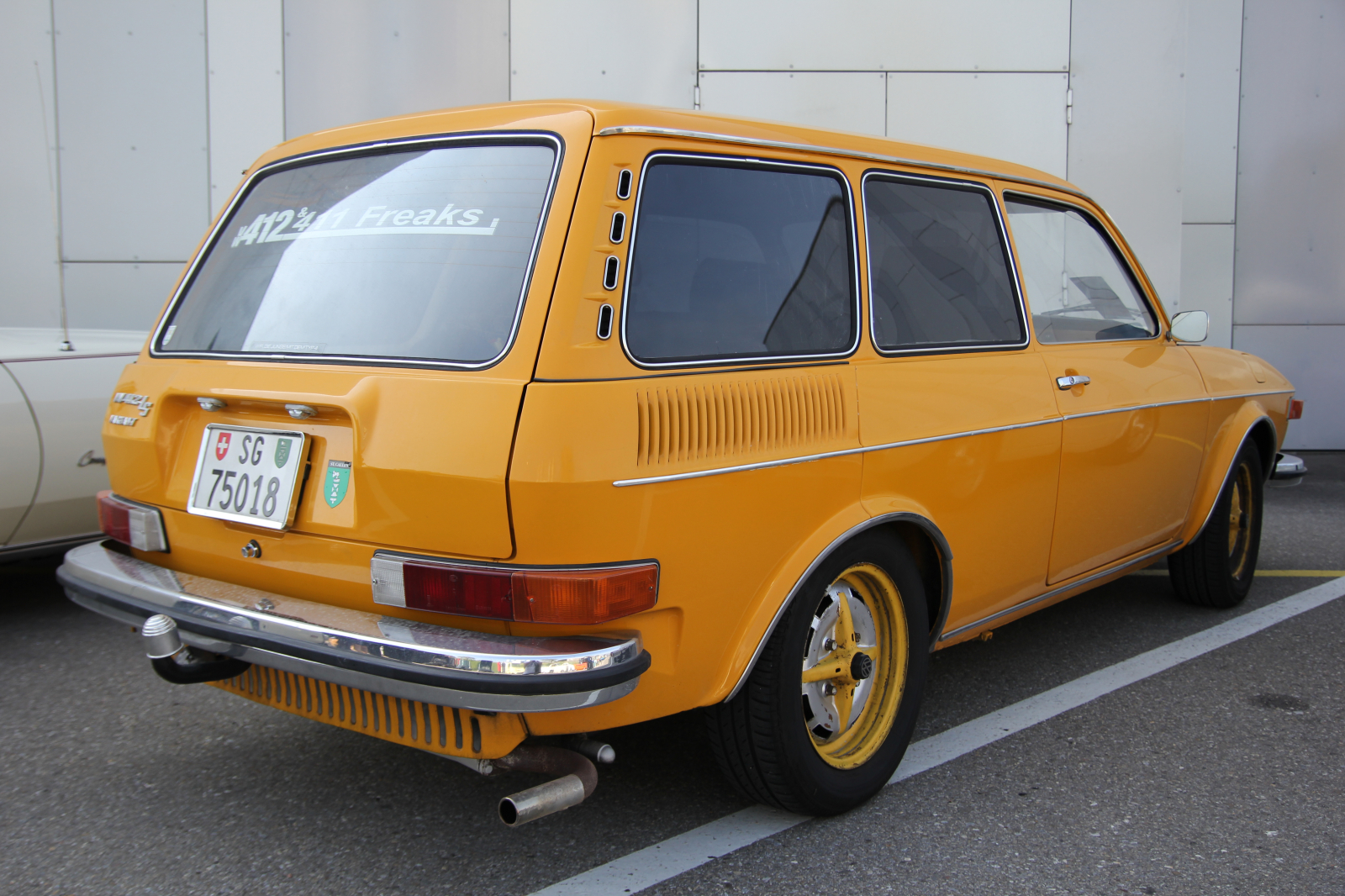VW 412 LS Variant